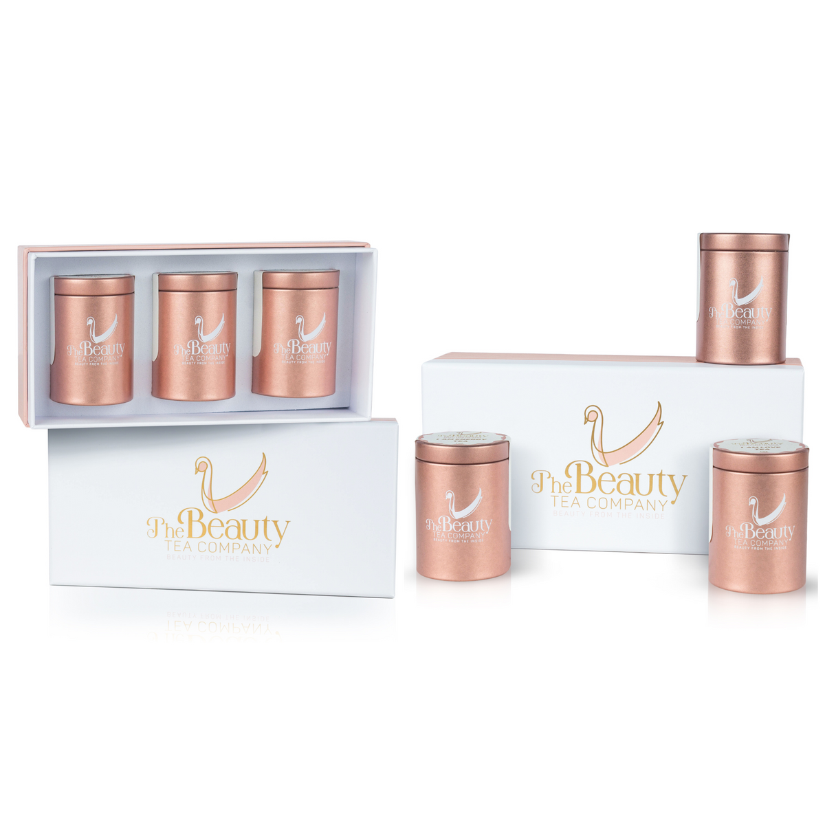 The Beauty Tea Box Bundle