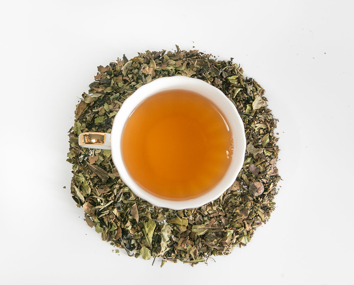 The Beauty Tea Box Bundle