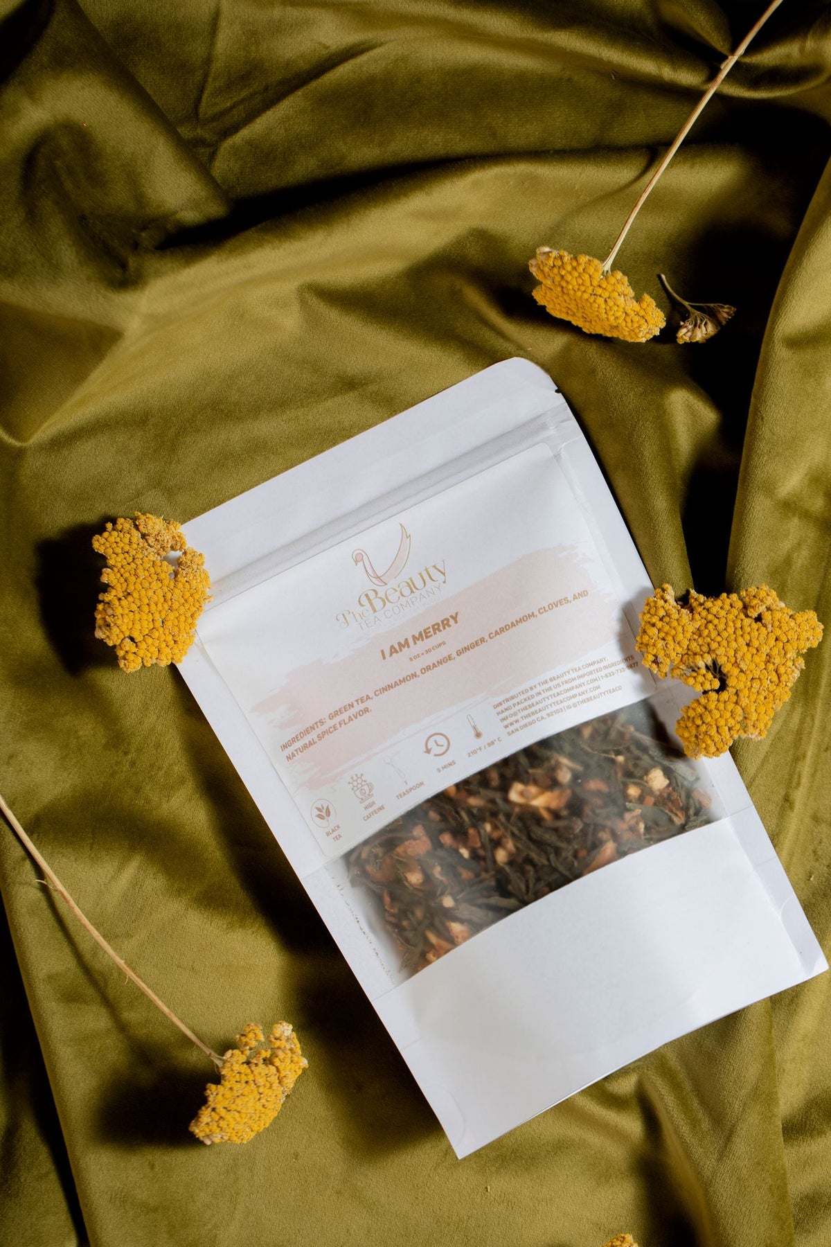 I am Merry - Aromatic master piece - Bag 5 oz.